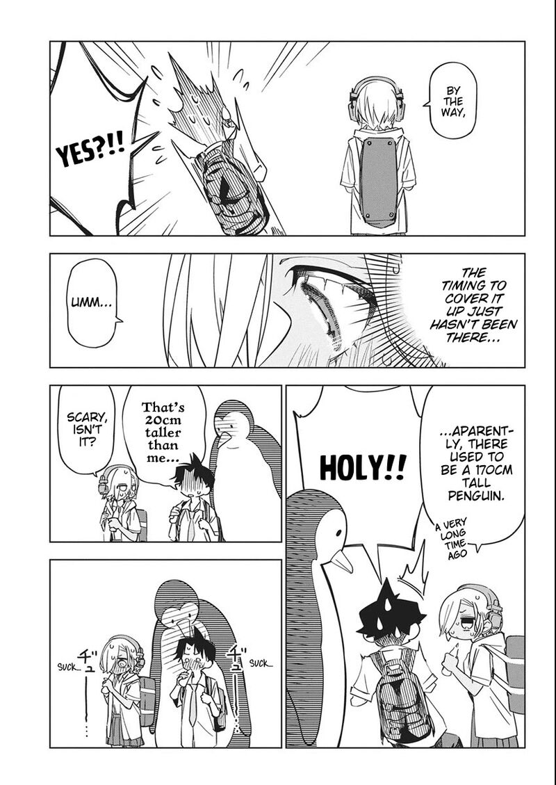Now That We Draw - Chapter 50 image 11